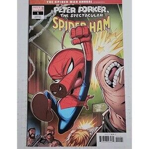 PETER PORKER THE SPECTACULAR SPIDER-HAM #1  VARIANT *VF/NM *EXCELLENT CONDITION